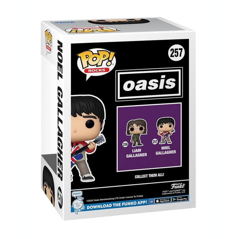 Funko Pop! Oasis Noel Gallagher