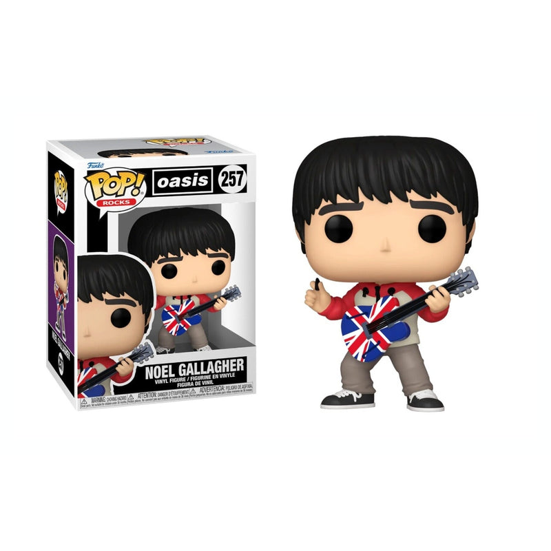 Funko Pop! Oasis Noel Gallagher