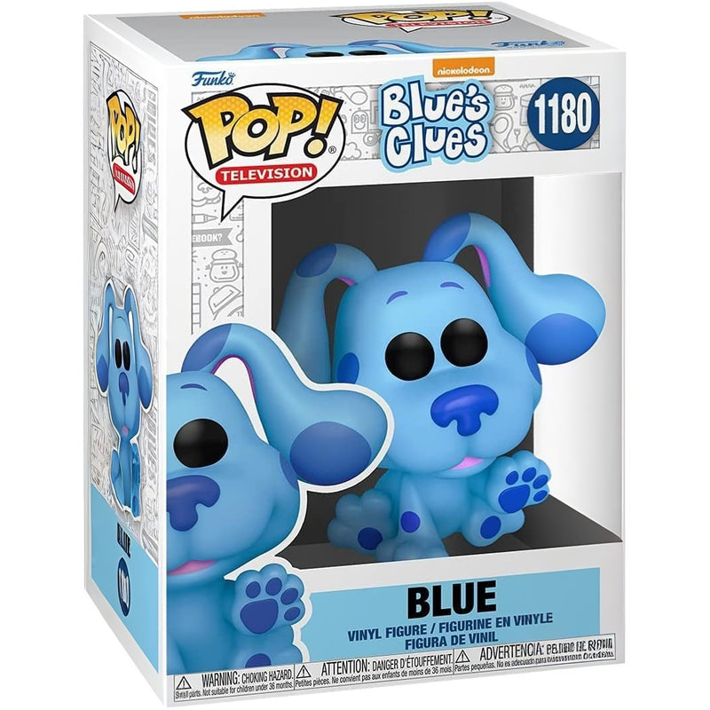 Funko Pop! Blue Clues: Blue