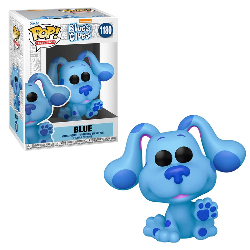 Funko Pop! Blue Clues: Blue