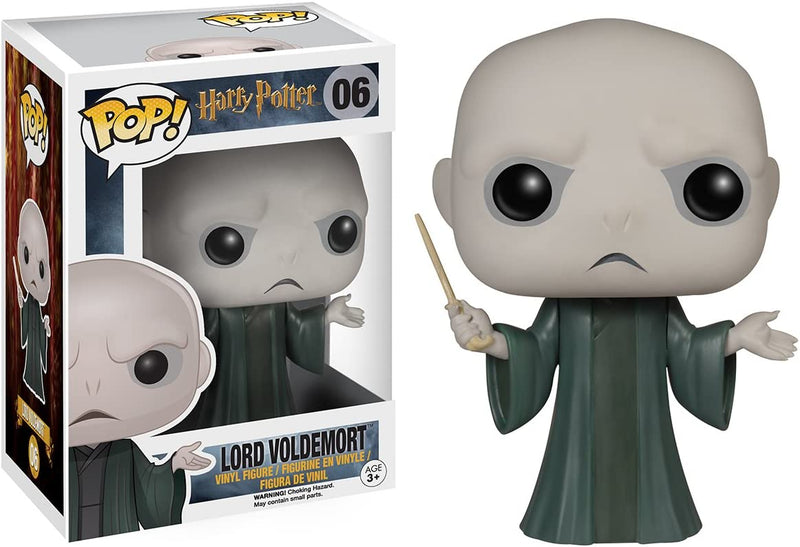 Funko Pop! Harry Potter - Lord Voldemort