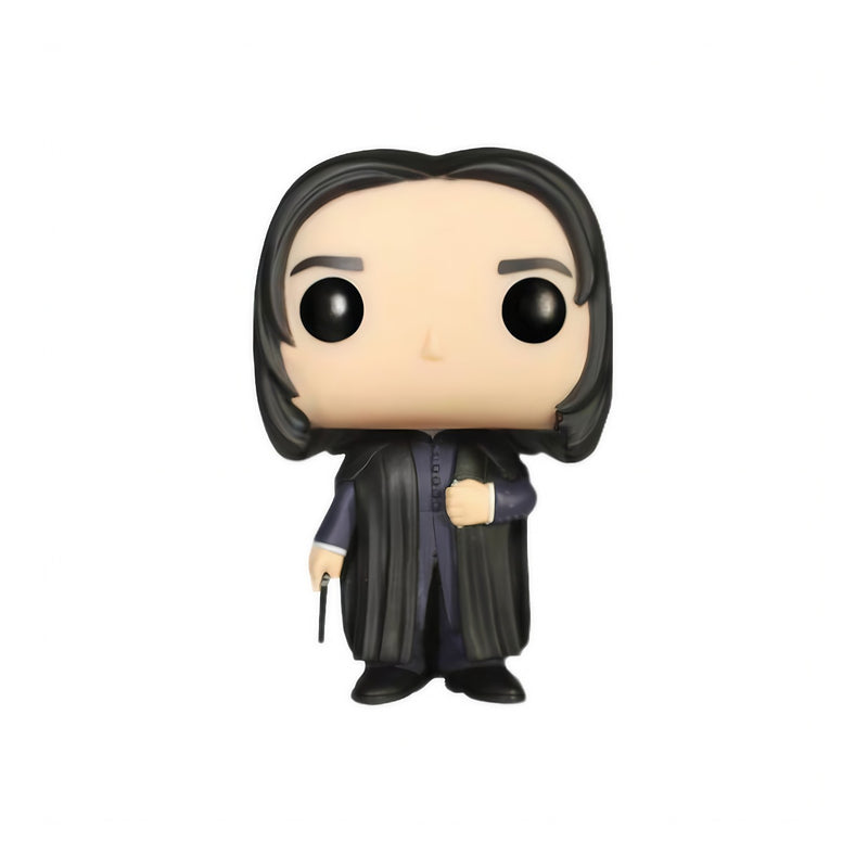 Funko Pop! 2 Pack Severus Snape #05 & Prisoner Azkaban-Harry (Quidditch) #165