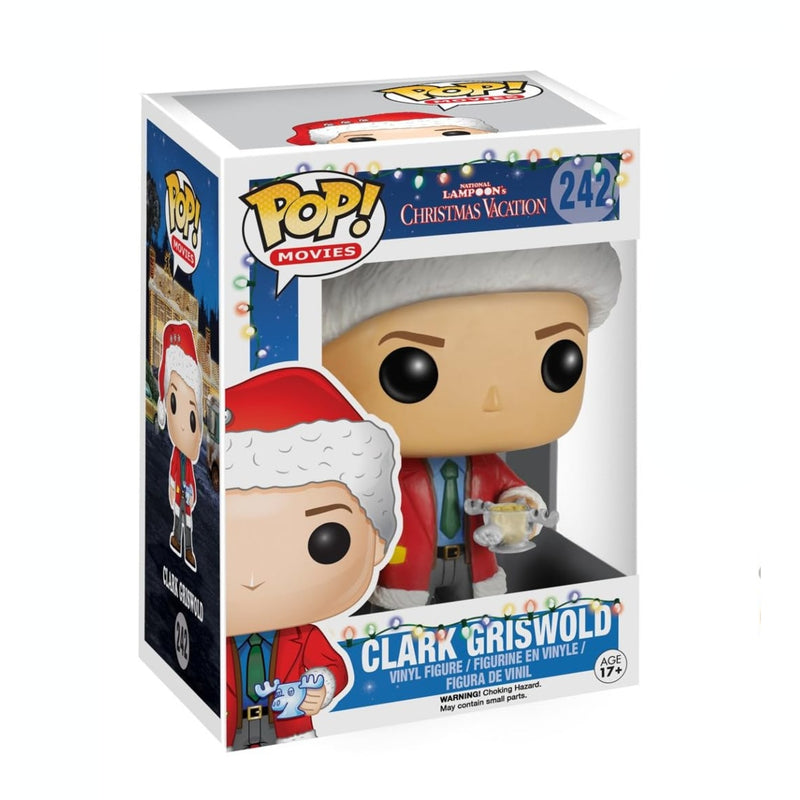 Funko Pop! National Lampoon's Christmas Vacation Clark Griswold