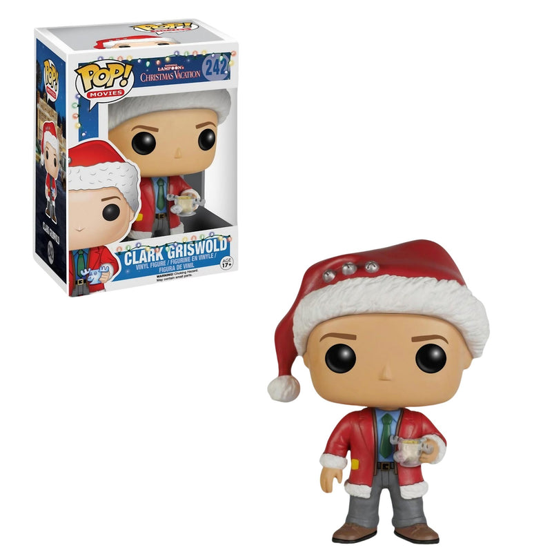 Funko Pop! National Lampoon's Christmas Vacation - Clark Griswold