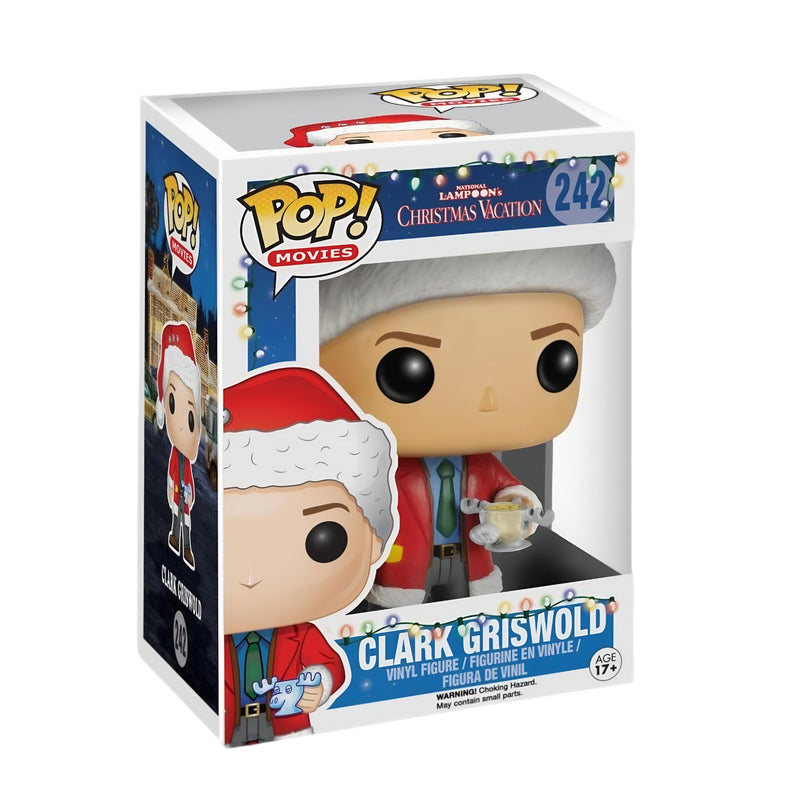 Funko Pop! National Lampoon's Christmas Vacation - Clark Griswold