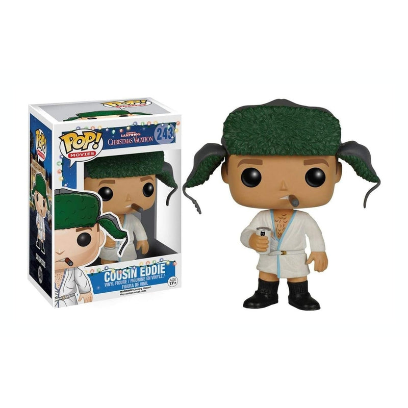 Funko Pop! National Lampoon's Christmas Family Vacation Cousin Eddie