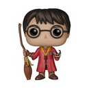 Funko Pop! Harry Potter - Harry in Quidditch Outfit