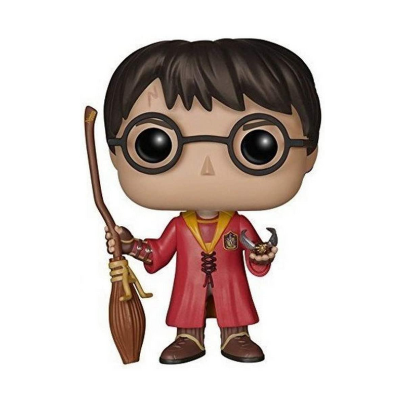 Funko Pop! Harry Potter - Harry in Quidditch Outfit