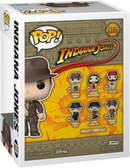 Funko Pop! Bobble-Head Indiana Jones and the Raiders of the Lost Ark Indiana Jones