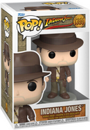 Funko Pop! Indiana Jones - 6 Pack Complete Set