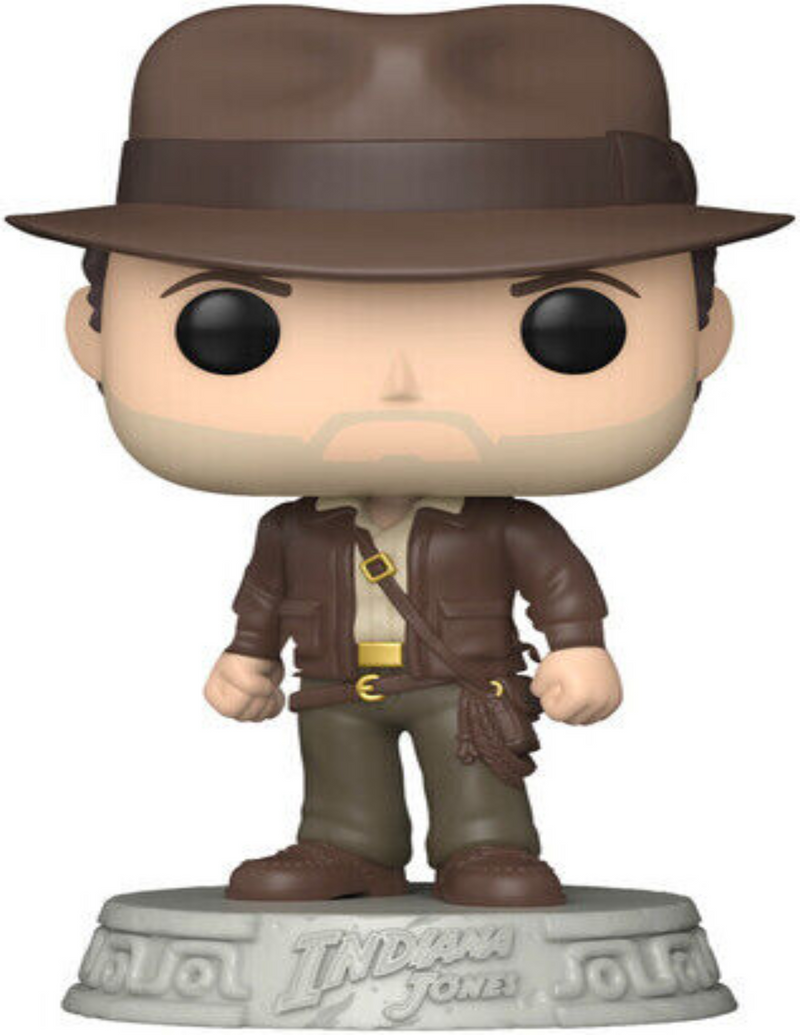 Funko Pop! Indiana Jones - 6 Pack Complete Set