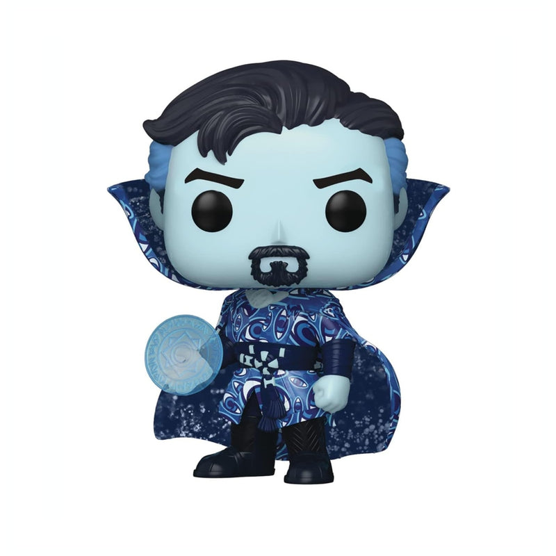 Funko Pop! Marvel Multiverse of Madness Bobble-Head Dr. Strange Chase Variant