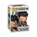 Funko Pop! 2 Pack One Piece: Luffytaro #921 & Snake Man Luffy #1266