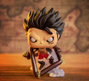 Funko Pop! One Piece Snake-Man Luffy