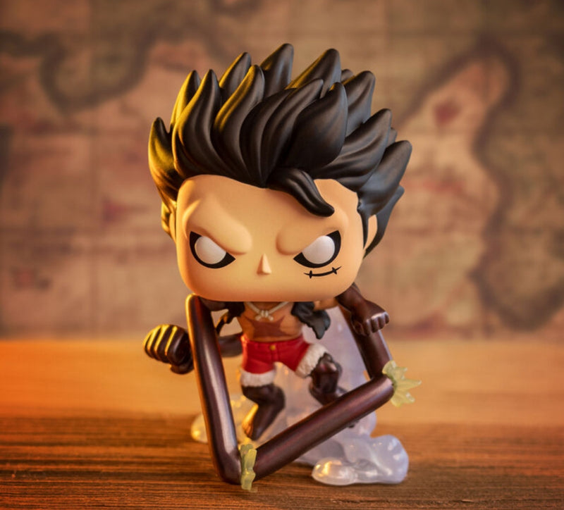 Funko Pop! One Piece Snake-Man Luffy #1266