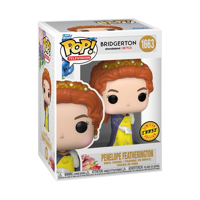 Funko Pop! Bridgerton - Penelope Featherington