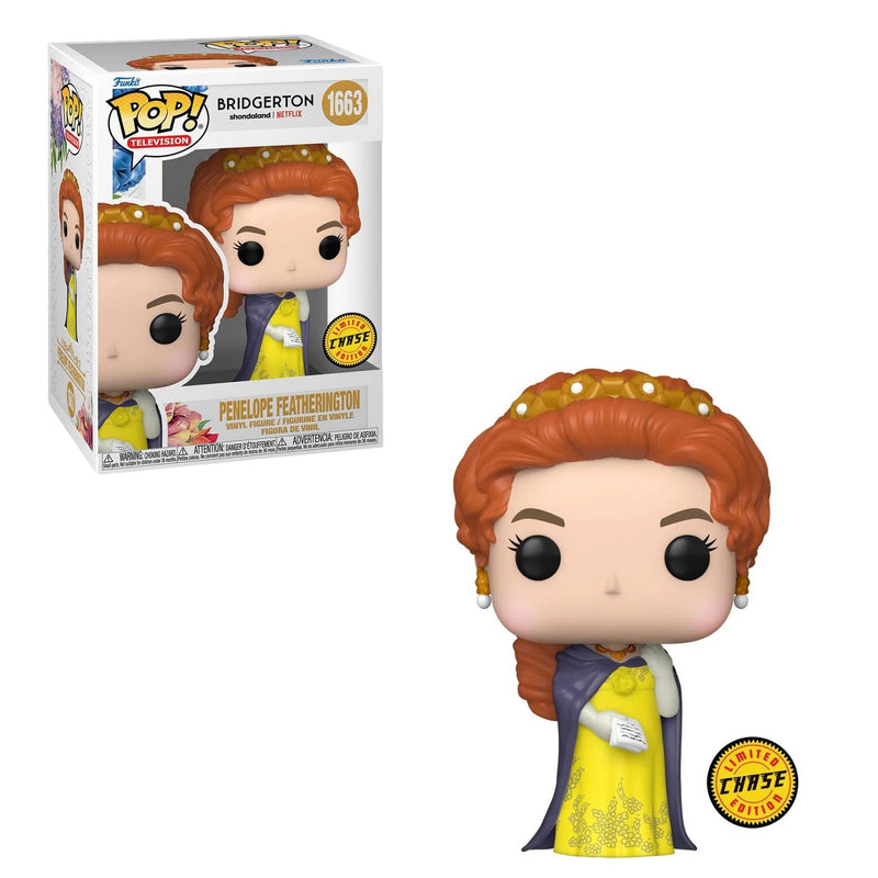 Funko Pop! Bridgerton - Penelope Featherington