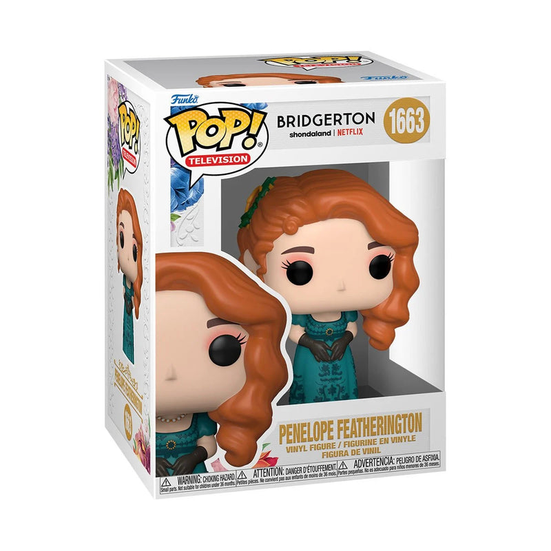 Funko Pop! Bridgerton - Penelope Featherington