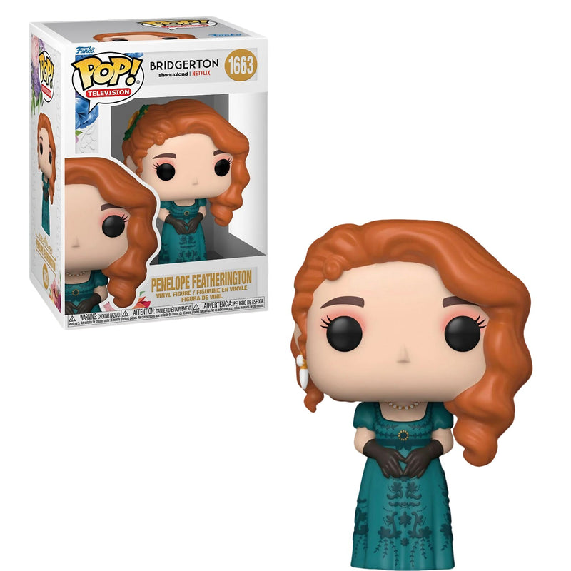 Funko Pop! Bridgerton - Penelope Featherington