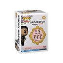 Funko Pop! Bridgerton Netflix Duke Simon Basset