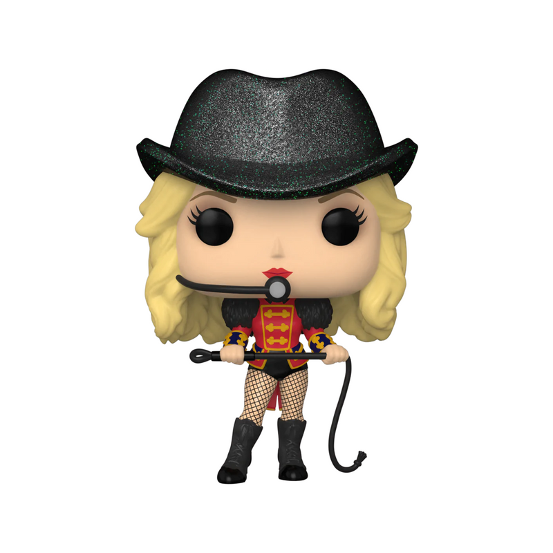 Funko Pop! Britney Spears Circus Costume Chase Variant