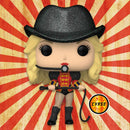 Funko Pop! Britney Spears Circus Costume Chase Variant