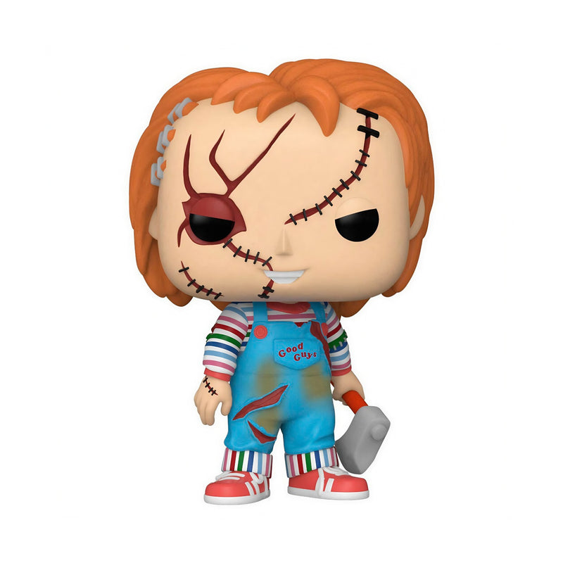 Funko Pop! Bride of Chucky - Chucky with Axe