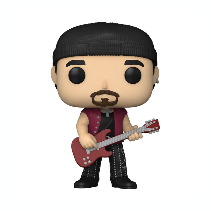 Funko Pop! U2 The Edge