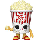 Funko Pop! 2 pack Popcorn Bucket and Blockbuster VHS Case #199 #187