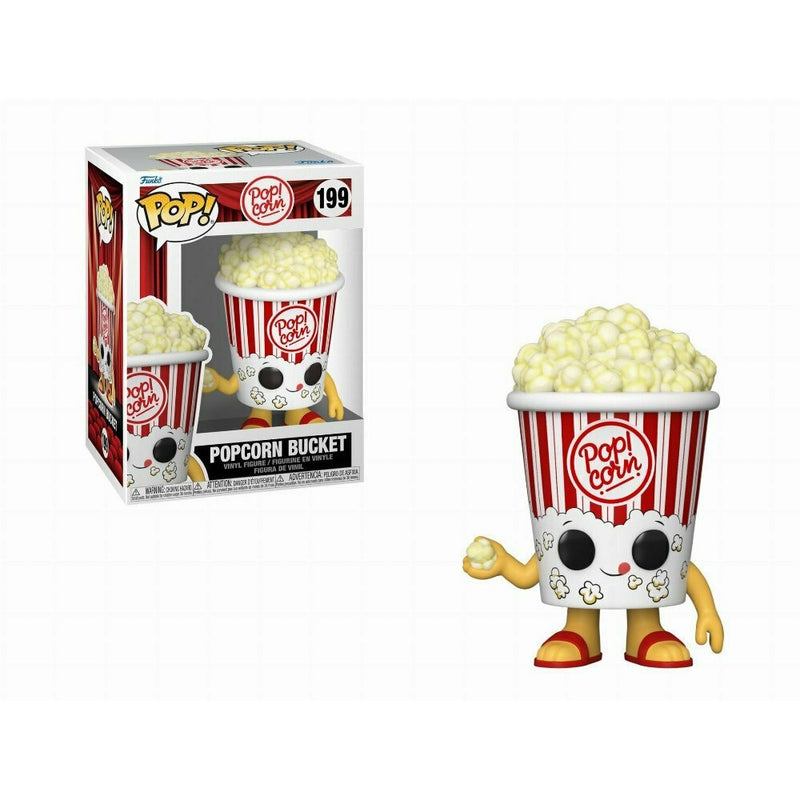 Funko Pop! Popcorn Bucket