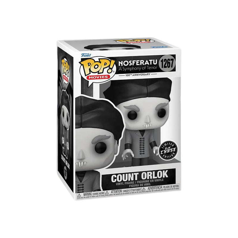 Funko Pop! Nosferatu 100th Anniversary -Count Orlok