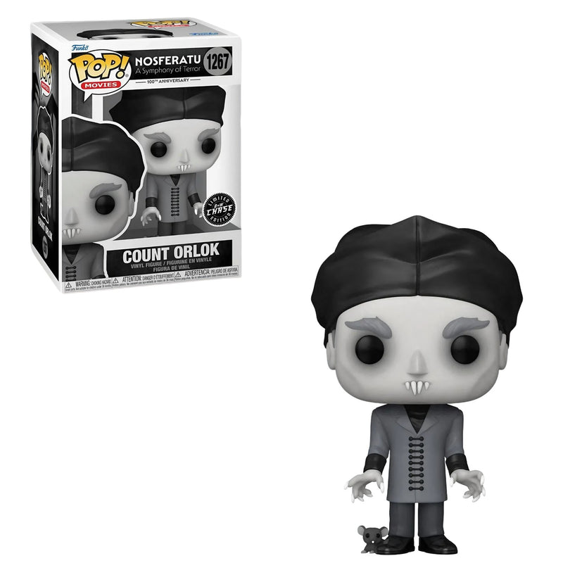 Funko Pop! Nosferatu 100th Anniversary -Count Orlok