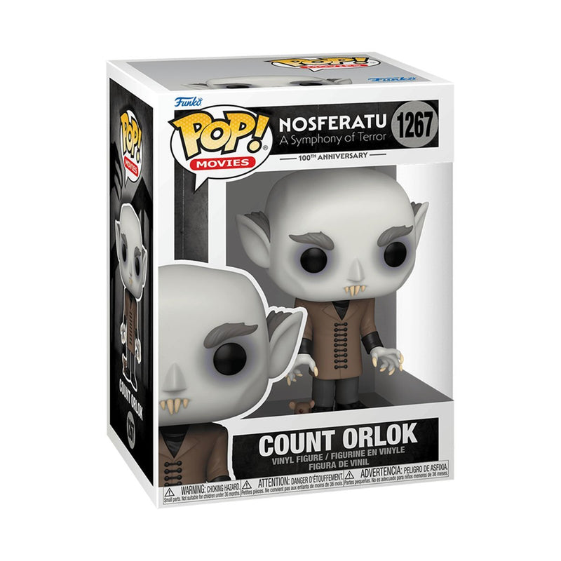 Funko Pop! Nosferatu 100th Anniversary - Count Orlok