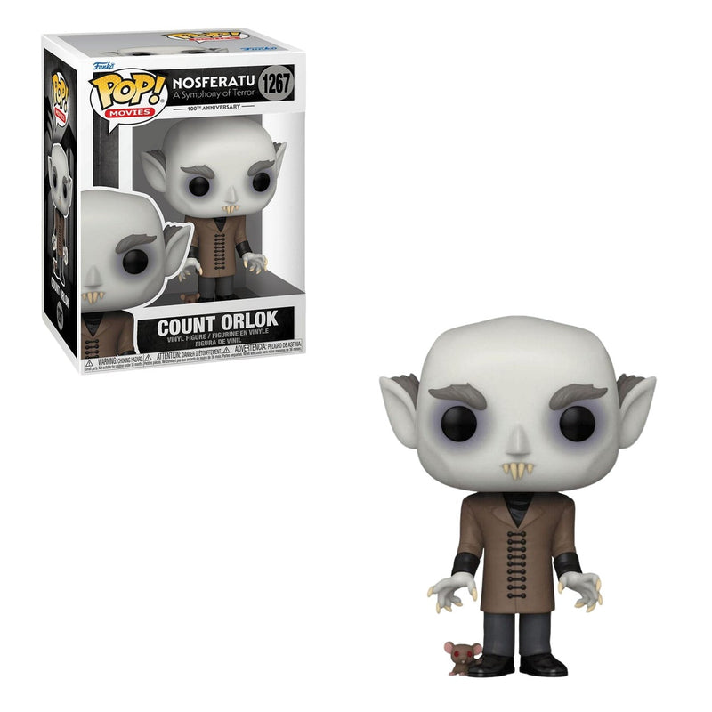 Funko Pop! Nosferatu 100th Anniversary - Count Orlok