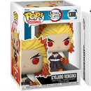 Funko Pop! Demon Slayer: Kyojuro Rengoku
