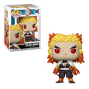 Funko Pop! Demon Slayer: Kyojuro Rengoku