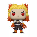 Funko Pop! Demon Slayer: Kyojuro Rengoku
