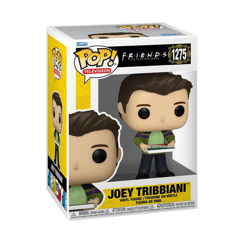 Funko Pop! Friends - Joey with Pizza