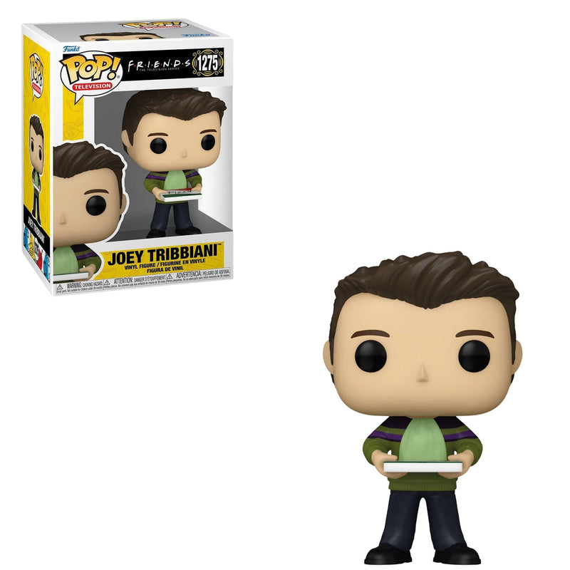 Funko Pop! Friends - Joey with Pizza