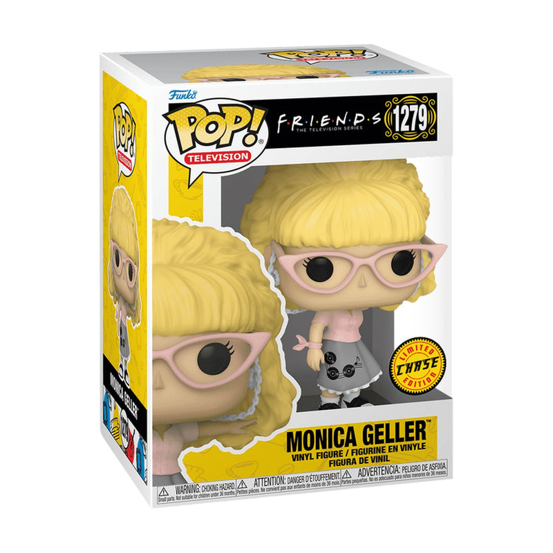 Funko Pop! Friends -Monica Gellar (Waitress) Chase Variant