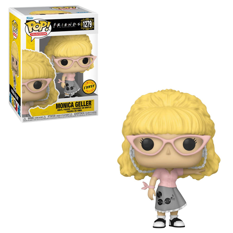 Funko Pop! Friends -Monica Gellar (Waitress) Chase Variant