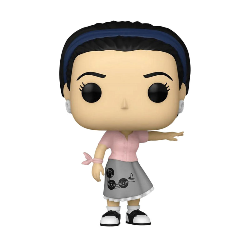 Funko Pop! 2 Pack Friends - Monica Geller (Waitress) #1279 & Chandler Bing 80s Hair #700