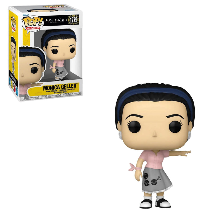 Funko Pop! Friends - Monica Geller (Waitress)