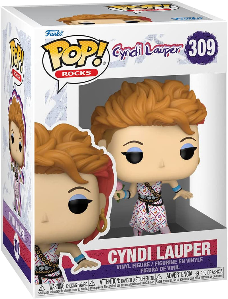 Funko Pop! Rocks Cyndi Lauper