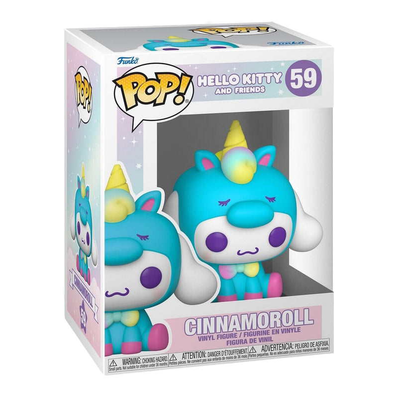 Funko Pop! Hello Kitty and Friends - Cinnamoroll