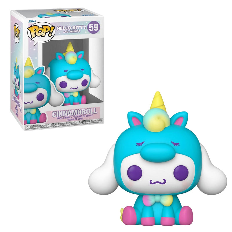 Funko Pop! Hello Kitty and Friends - Cinnamoroll