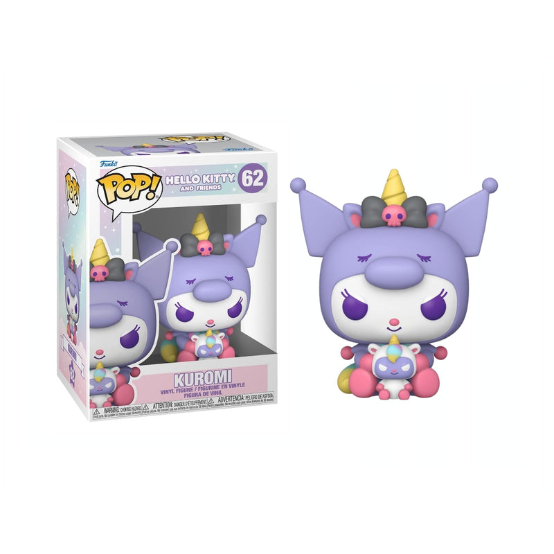 Funko Pop! Hello Kitty and Friends Kuromi