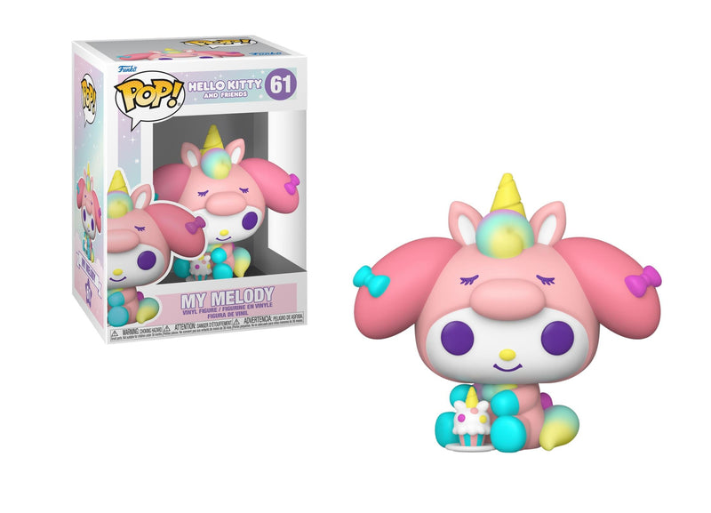 Funko Pop! Hello Kitty and Friends - My Melody