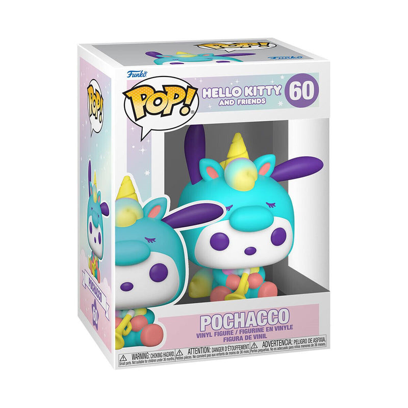 Funko Pop! Hello Kitty And Friends - Pochacco Unicorn