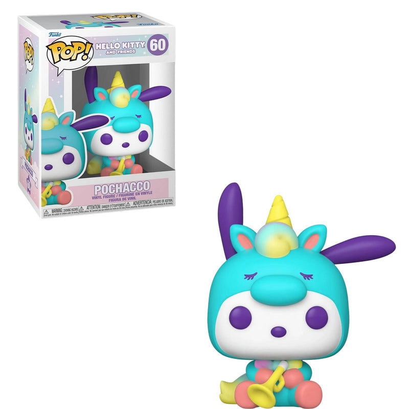 Funko Pop! Hello Kitty And Friends - Pochacco Unicorn